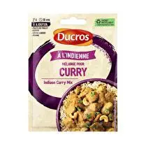 Ducros, Mélange malin curry Indien