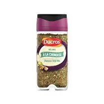 Ducros, Mélange malin Chinois