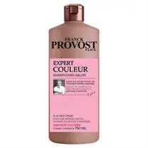 Franck Provost, Shampooing expert couleur cheveux colorés