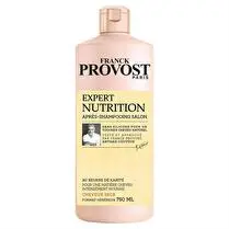 Franck Provost, Après-shampooing expert nutrition cheveux secs