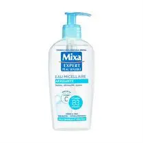 Mixa, Eau nettoyante apaisante peaux très sensibles&réactives