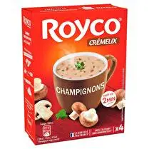 Royco, Crème de champignons