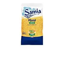 Samia, Pâtes piombi N°12