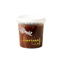 Samia, Harissa maison