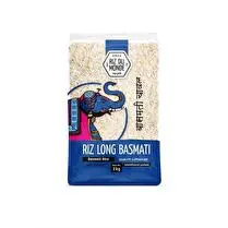 Riz du monde, Riz long basmati éléphant