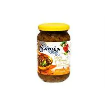 Samia, Salade méchouia douce