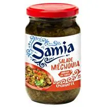 Samia, Salade méchouia piquante