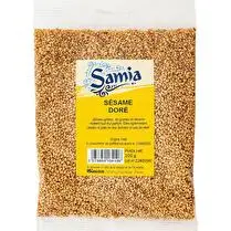 Samia, Sésame doré
