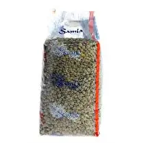 Samia, Lentilles blondes