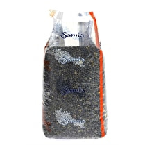 Samia, Lentilles verte