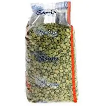 Samia, Pois cassés
