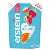 Erstein, Sucre en poudre