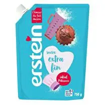 Erstein, Sucre en poudre extra fin