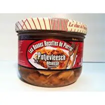 Les bonnes recettes de Pierrot, Potjevleesch désossé