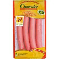 Charculor, Knacks de Lorraine x4