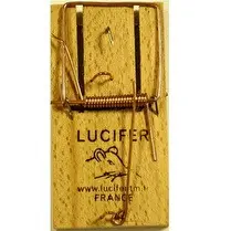 Lucifer, Piège à souris