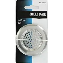 Votre rayon propose, GRILLE ÉVIER INOX