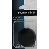Trefilaction, Bouchon évier 51,5mm chainette 30cm
