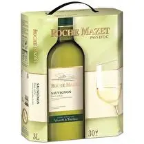Roche Mazet, IGP Pays d'Oc Sauvignon Blanc