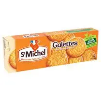 St Michel, Galettes au bon beurre français
