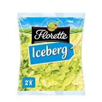 Florette, Laitue iceberg en sachet