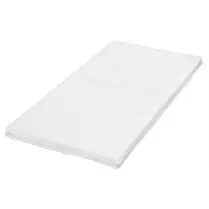 Roudoudou, Matelas pliant 2 parties 60X120cm