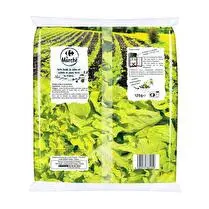 Carrefour, Feuille de chêne blonde sachet 125g