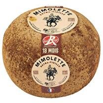 ISIGNY STE-MÈRE Mimolette extra vieille Label rouge