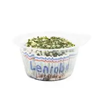 Chèvrefeuille, Enrobé échalote et ciboulette