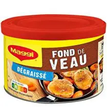 Maggi, Fond de veau dégraissé
