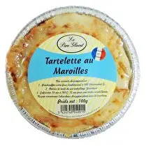 Le père glacet, Tartelette au maroilles