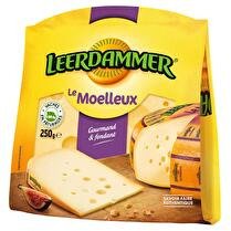 LEERDAMMER Fromage portion le moelleux