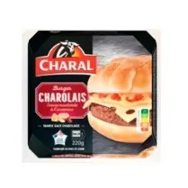 Charal, Burger very best