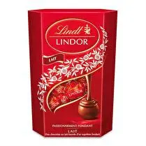 Lindt, Bouchées de chocolat au lait fourré