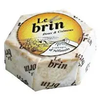 Fromager d'Affinois, Le brin