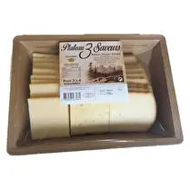 Fromagerie du Livradois, Plateau de 3 fromages à Raclette : nature, ail des ours, Brézain