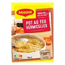Maggi, Pot au feu aux vermicelles