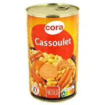 Cora, Cassoulet 3/2