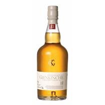 GLENKINCHIE Lowland single malt scotch whisky 12 ans avec étui 43%