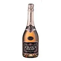 Blanc Foussy, Touraine AOP Rosé Brut