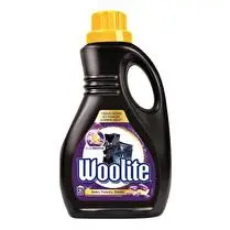 Woolite, Lessive textiles noirs et foncés 25 lavages