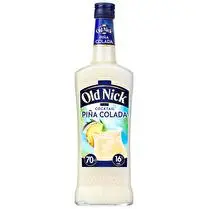 Old Nick, Pina colada