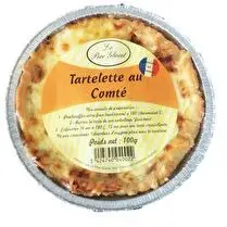 Le père glacet, Tartelette Au comté - 100 g