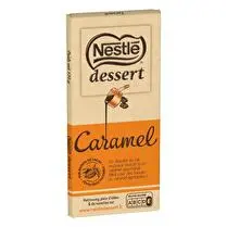 Nestlé, Chocolat dessert caramel