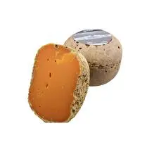 Hennart, Mimolette réserve 18 mois d'affinage