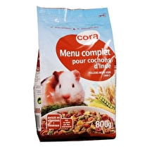 Cora, Menu complet cochon d'inde