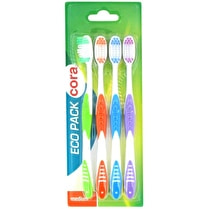 Cora, Brosse à dents medium