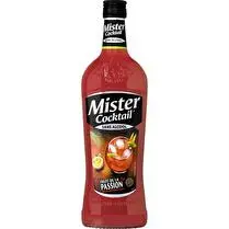 Mister cocktail, Cocktail au fruit de la passion sans alcool