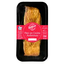 Demoizet, Pâté en croûte ardennais