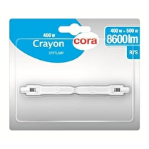 Cora, Ampoule eco crayon 350W 117MM